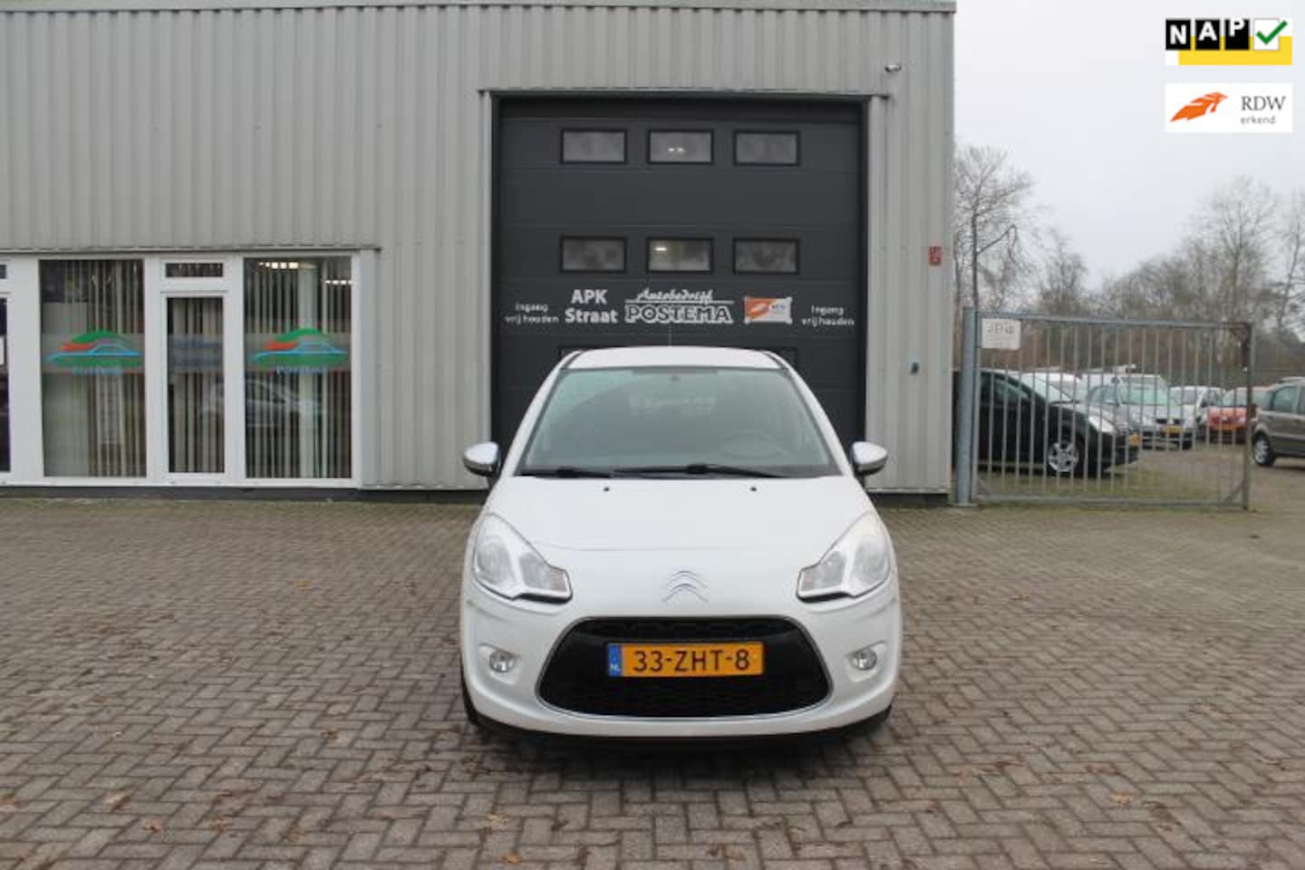 Citroën C3 - 1.2 VTi Collection 1.2 VTi Collection - AutoWereld.nl