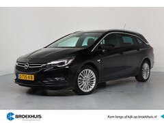 Opel Astra Sports Tourer - 1.4 Turbo 120 Jaar Edition Automaat | 1e Eigenaar | Trekhaak | Camera | Clima | Navi | Cru