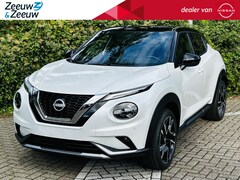 Nissan Juke - 1.6 Hybrid N-Design | €3000 korting | Nieuwe unieke kleur | Cruise | Climate | Camera |