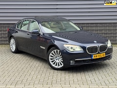 BMW 7-serie - 750i High Executive | Youngtimer | Pano | Leder