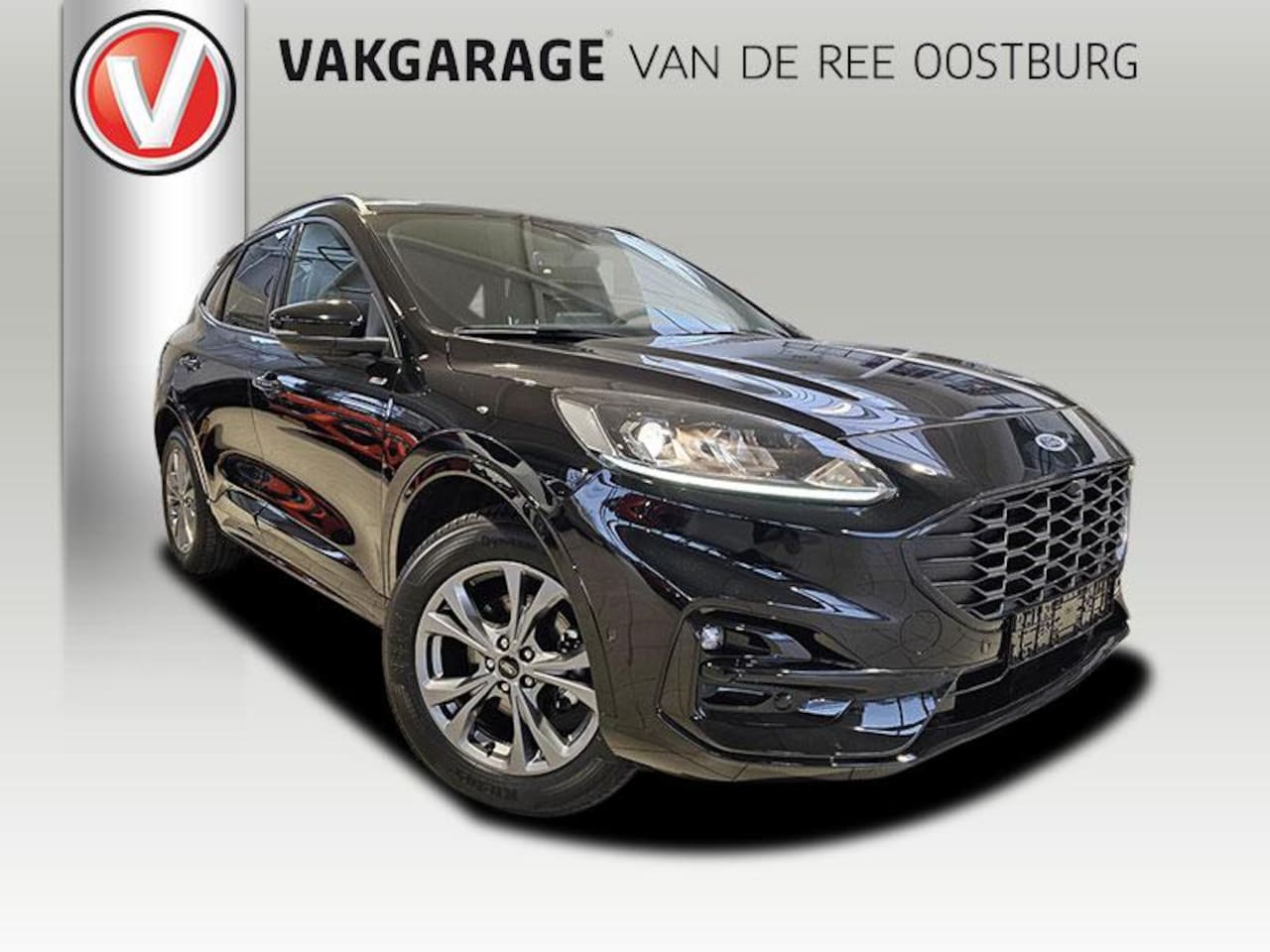 Ford Kuga - 2.5 PHEV ST-Line X 2.5 PHEV ST-Line X - AutoWereld.nl