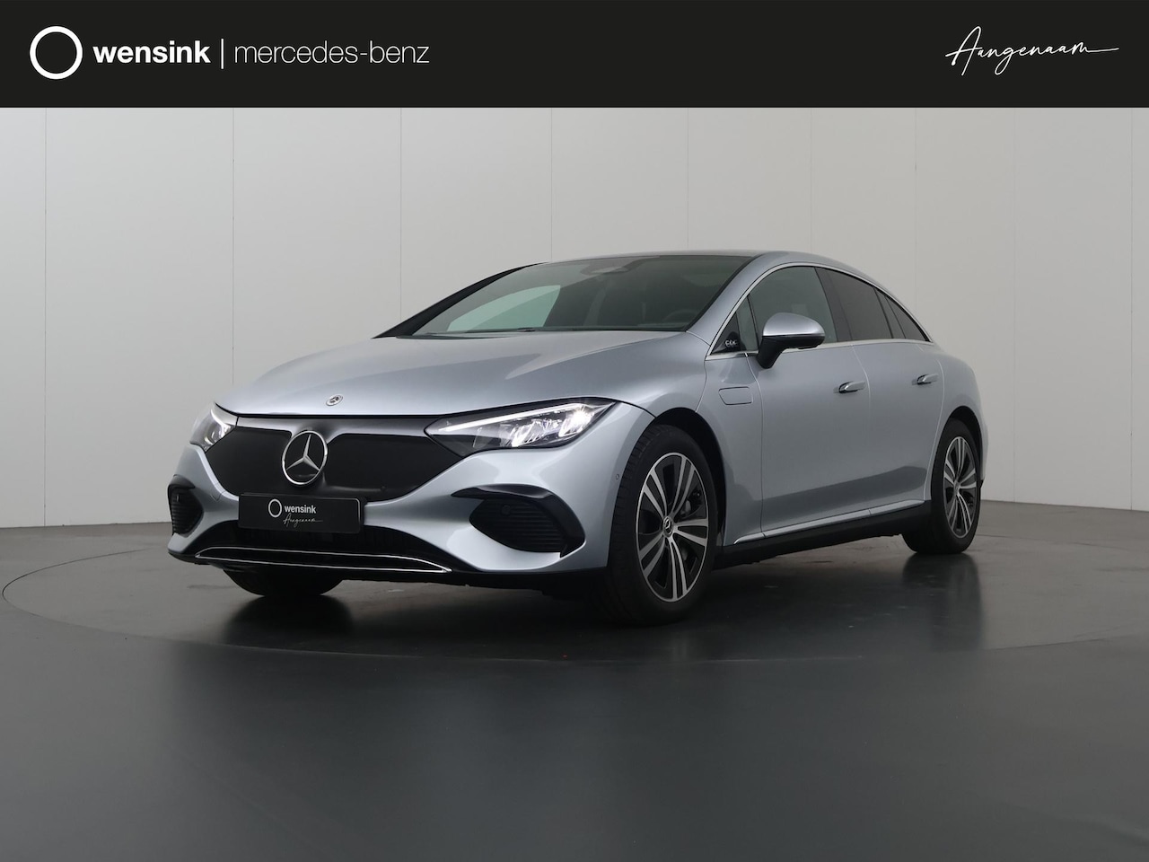 Mercedes-Benz EQE - 300 Business Edition 89 kWh Led verl. | Panoramadak | Getinte ramen achter | Carplay/andro - AutoWereld.nl