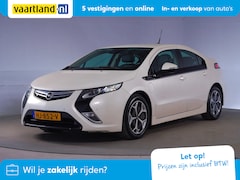 Opel Ampera - 1.4 Hybrid [ Cruise controle Stoelverwarming Lederen bekleding]