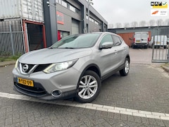 Nissan Qashqai - 1.2 Connect /XENON/APK/PANO