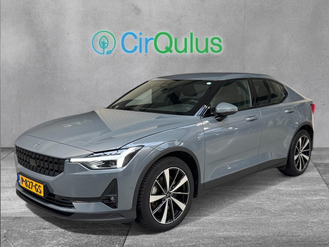 Polestar 2 - Long Range Single Motor 78 kWh | 360° | Adaptieve Cruise Control - AutoWereld.nl