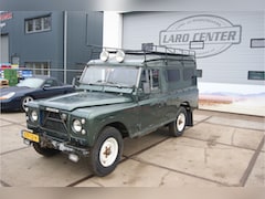 Land Rover 109 - 109" V8 hardtop