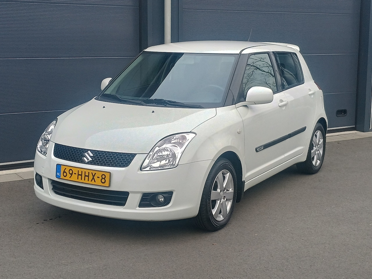 Suzuki Swift - 1.3 Shogun - AutoWereld.nl