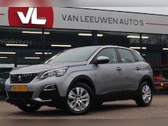 Peugeot 3008 - 1.2 PureTech Blue Lease Executive | Nieuw Binnen | Navigatie | Climate Control | APK 28-11