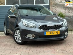 Kia Cee'd Sportswagon - 1.6 GDI Comfort Pack|Airco|1e Eig