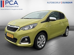 Peugeot 108 - 1.0 e-VTi Style