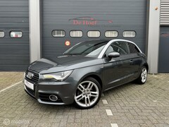 Audi A1 - 1.4 TFSI Pro Line S ✓Automaat ✓Panodak ✓Keyless ✓APK