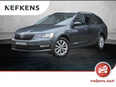 Skoda Octavia - 116pk TSI Ambition (AUTOMAAT/1ste eig./Electr.klep/Camera/Keyless/NAV)