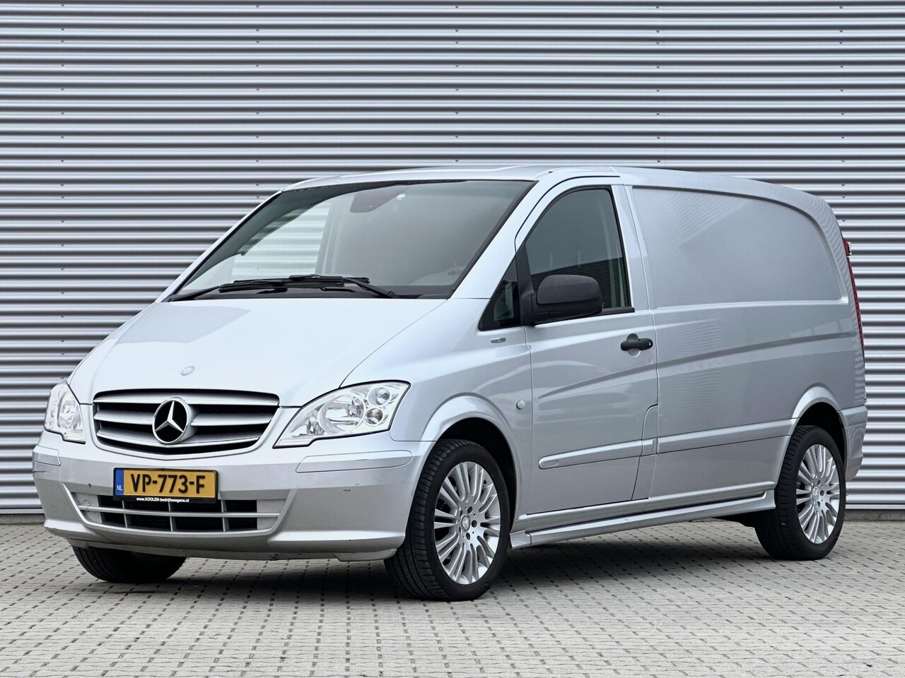 Mercedes-Benz Vito - 113 CDI 320 113 CDI 320 - AutoWereld.nl