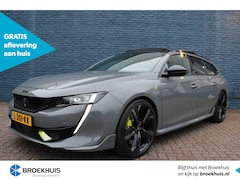 Peugeot 508 SW - 1.6 HYbrid 360pk PSE Sport Engineered | Automaat | Navigatie | Camera | Focal | Panorama/s