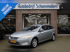 Ford Mondeo Wagon - 2.0-16V Limited TREKHAAK NAP CRUISE RUITVERWARMING 2xPDC LMV