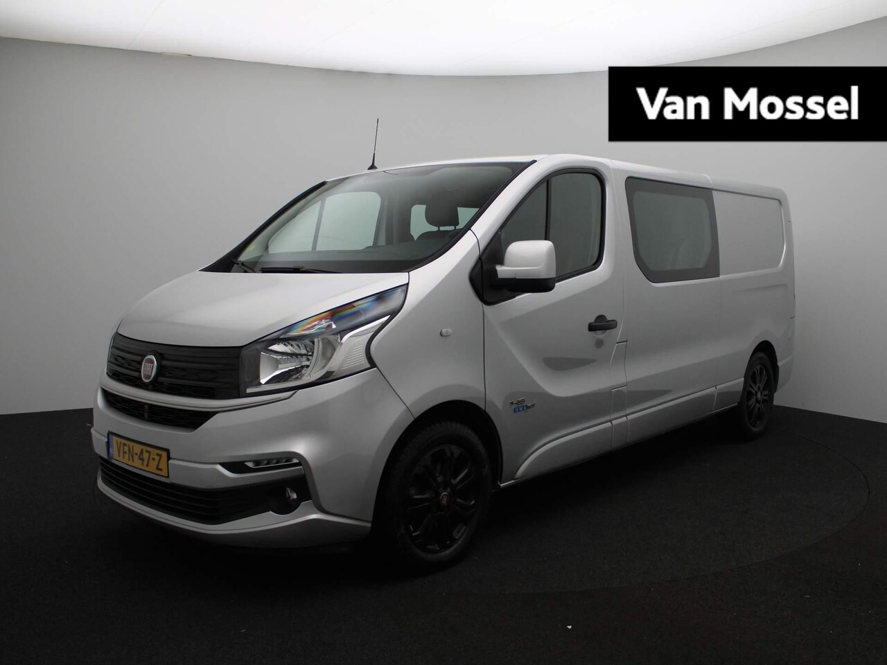 Fiat Talento - 2.0 MultiJet L2H1 Business Pro DC 2.0 MultiJet L2H1 Business Pro DC - AutoWereld.nl