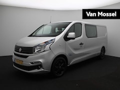 Fiat Talento - 2.0 MultiJet L2H1 Business Pro DC | Vol Leder | Parkeersensoren Achter | LM. Velgen |