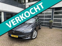 Tesla Model X - 100D | Auto Pilot | Performance | Trekhaak