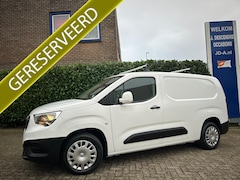 Opel Combo - 1.2 Turbo L2H1 Edition Airco, Cruise C, Elec.Pakket MAANDAG 16-12 ZIJN WIJ GEOPEND VAN 10.