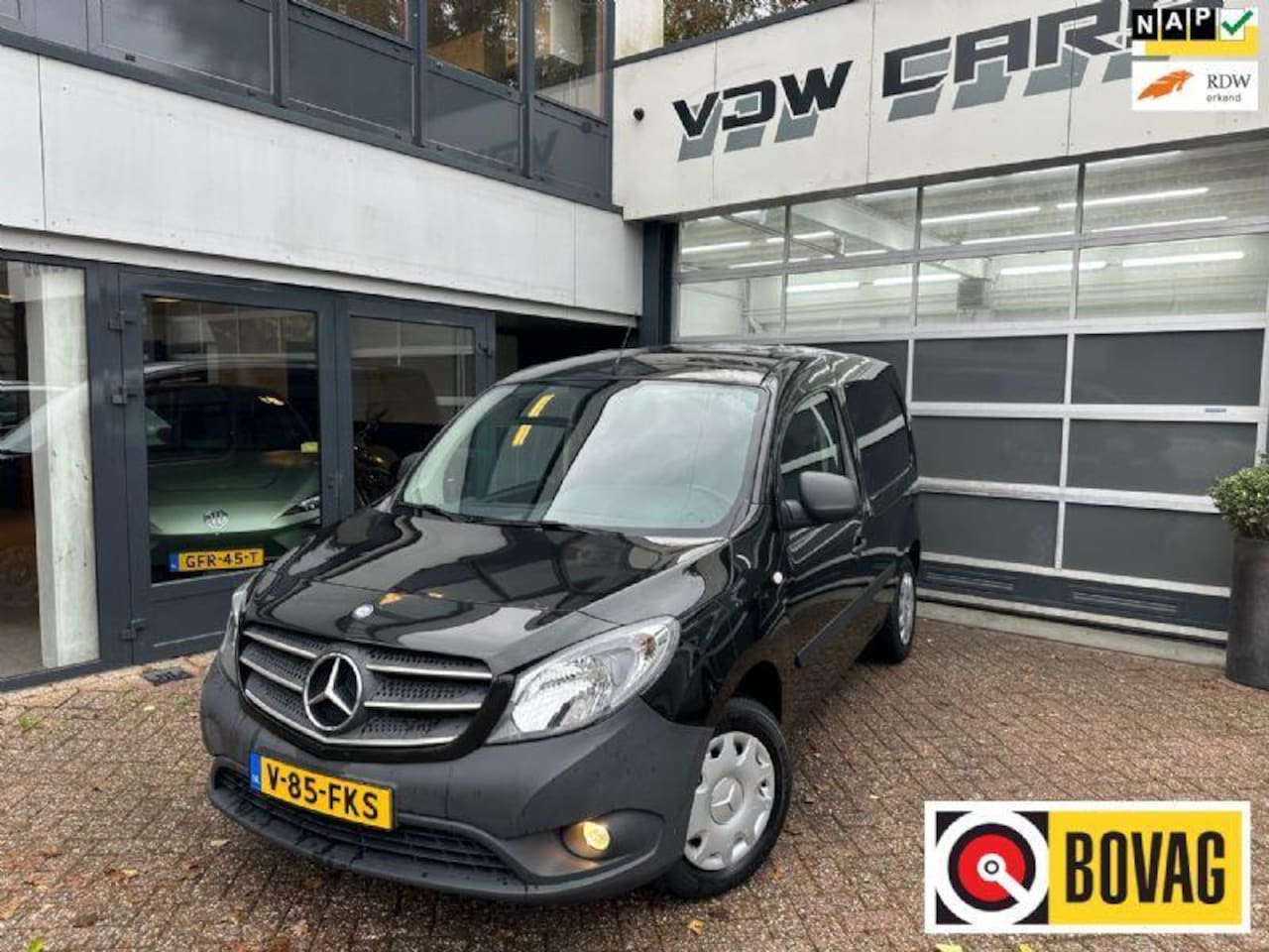 Mercedes-Benz Citan - 109 CDI | Airco | Bluetooth | PDC - AutoWereld.nl