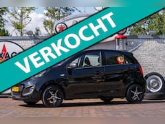 Kia Picanto - 1.0 CVVT ISG Airco 62.900 km + NAP