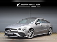 Mercedes-Benz CLA-klasse Shooting Brake - 200 Business Solution AMG / Widescreen / Pano / Stoelverwarming