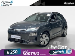 Hyundai Kona Electric - EV | 64 KWH | COMFORT | €2000, - SUBSIDIE MOGELIJK |