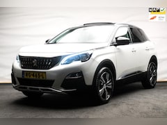 Peugeot 3008 - 1.2 PureTech Allure Automaat [ Panoramadak Carplay Leder i-Cockpit Stoelverwarming Dealero