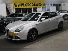 Alfa Romeo Giulietta - 1.4 T Distinctive Airco, Leer, Volledig onderhouden, Cruise control