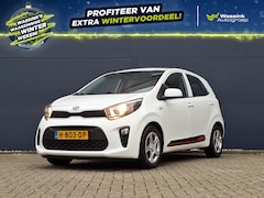 Kia Picanto - 1.0 MPi 67pk 4-zits ComfortPlusLine | Cruise Control | Apple CarPlay/ Android Auto | Airco