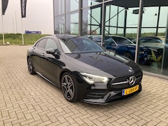 Mercedes-Benz CLA-Klasse - 200 Business Solution AMG