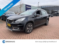 Peugeot 2008 - 1.2 PureTech Allure | VERWACHT | Pano | Trekhaak | cruise Control | Climate Control | Sens