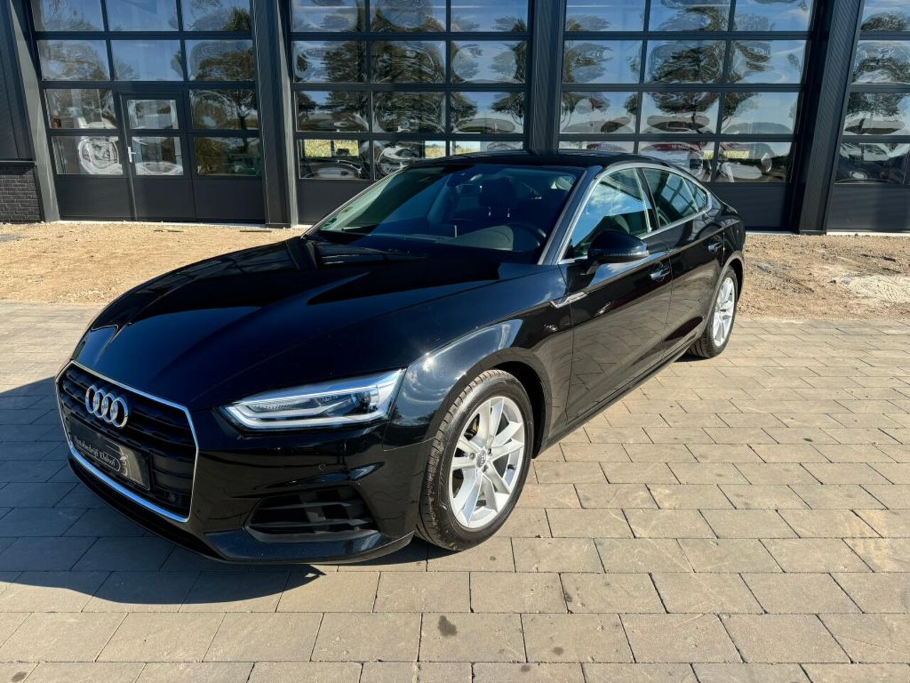 Audi A5 Sportback - 40 TFSI 190 PK Leder / Navi - AutoWereld.nl