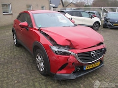 Mazda CX-3 - 2.0 SAG 120 TS+ Aut NAP