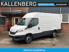 Iveco Daily - 35S14V 2.3 352 L2H2 / Automaat / 3500 trekgewicht / Trekhaak