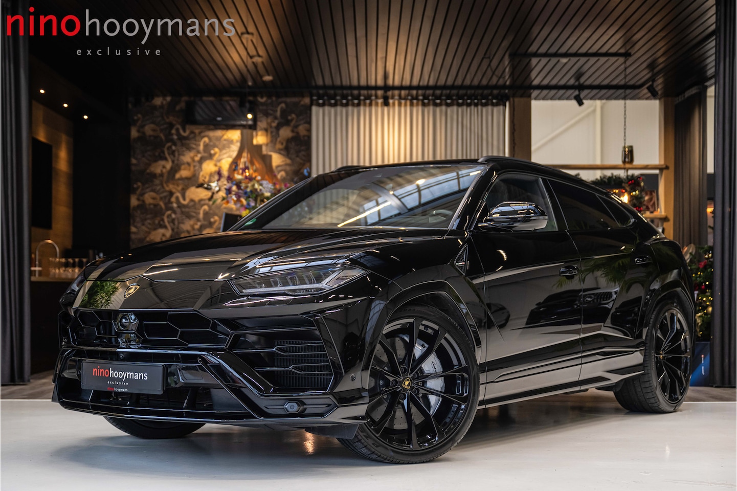 Lamborghini Urus - 4.0 V8 | Panorama | Ventilatie | B&O Advanced | Massage | Carbon | SoftClose | HUD - AutoWereld.nl