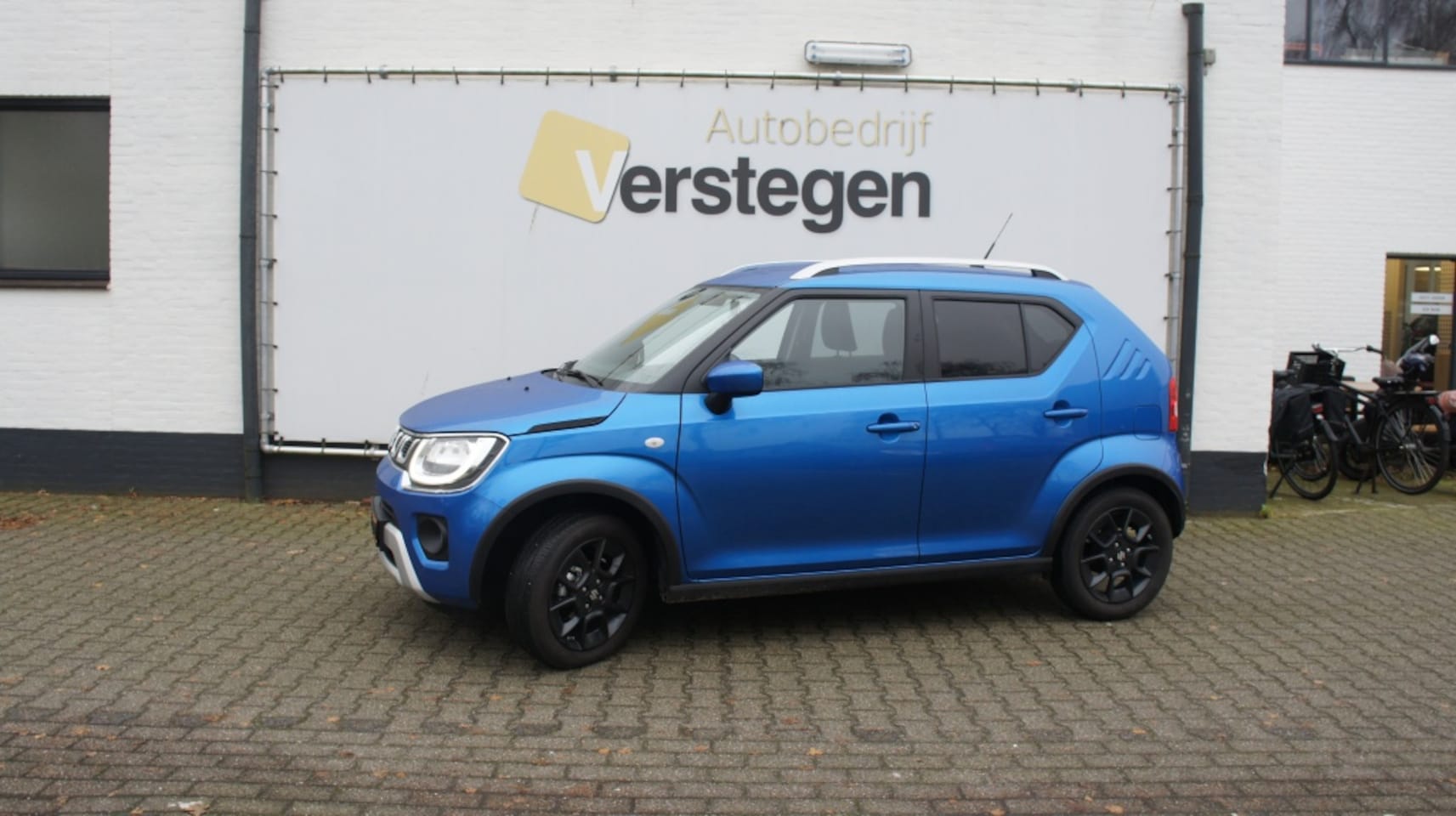 Suzuki Ignis - 1.2 SH Select - AutoWereld.nl