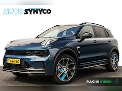 Lynk & Co 01 - 1.5 Plug-in Hybrid 262 Pk I Modeljaar 2023 I Panoramadak I 75 km Elektrisch I 360 Camera I