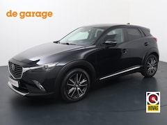 Mazda CX-3 - 2.0 SkyActiv-G 120 GT-M | Climate | Stoelverwarming | Bose geluidsysteem | Sfeerverlichtin