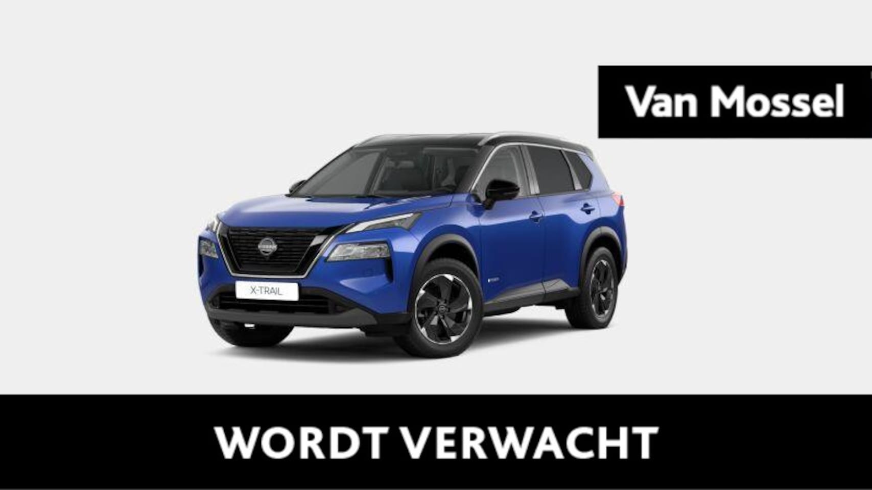 Nissan X-Trail - 1.5 e-Power N-Connecta | Digitaal display | Carplay | Parkeersensoren | Nu met tot €2.500, - AutoWereld.nl