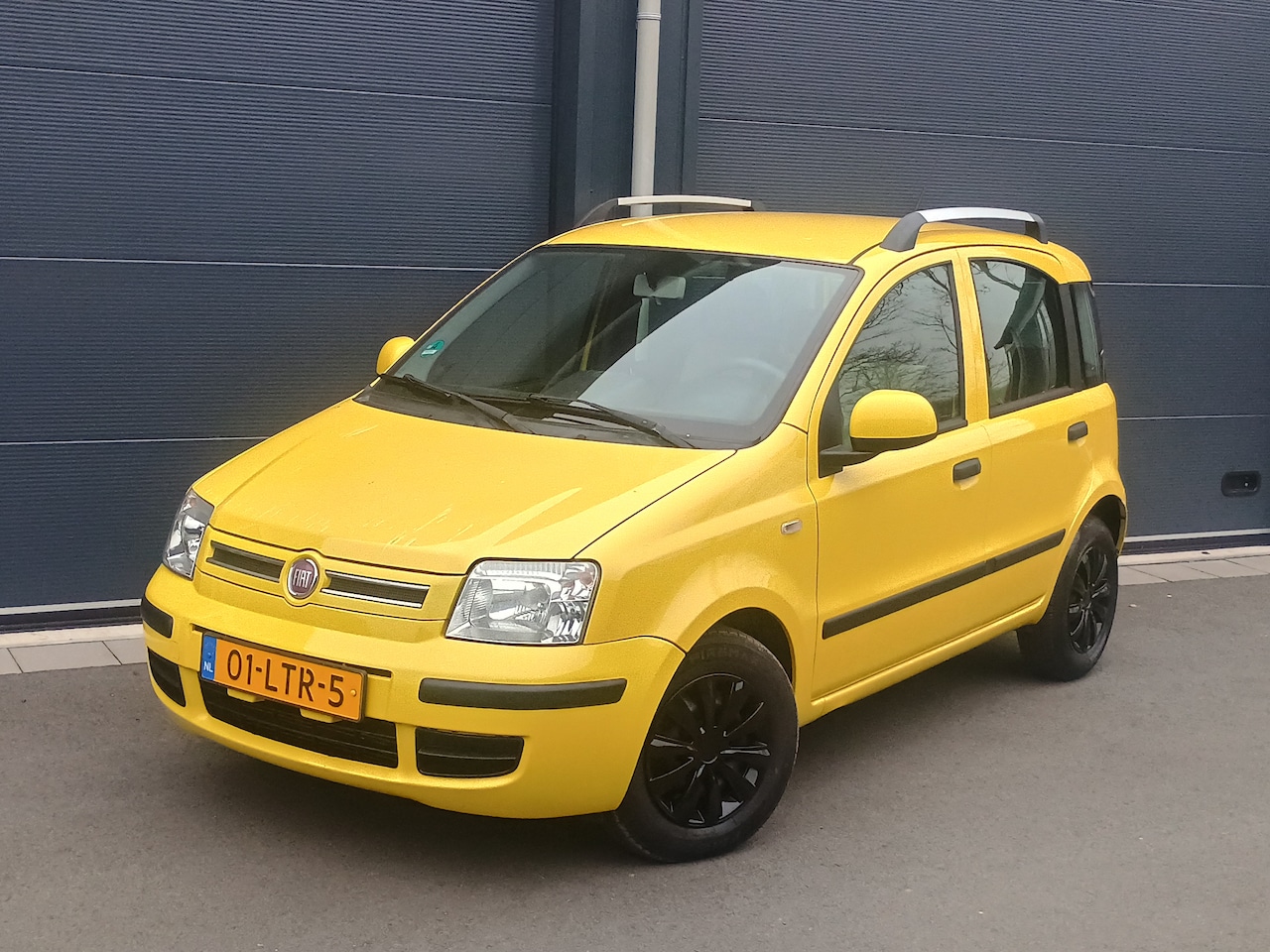 Fiat Panda - 1.2 Edizione Cool - AutoWereld.nl