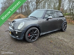 MINI Cooper S - 1.6 getuned zeer snelle auto automaat