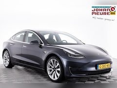 Tesla Model 3 - Long Range AWD 75 kWh | LEDER | PANORAMADAK ✅ 1e Eigenaar