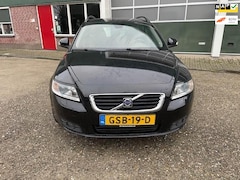 Volvo V50 - 1.8F Momentum/XENON/STOELVERWARMING/HIGH PER.SOUND