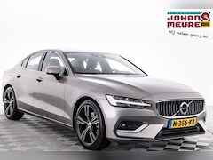 Volvo S60 - 2.0 B3 Inscription | LEDER ✅ 1e Eigenaar