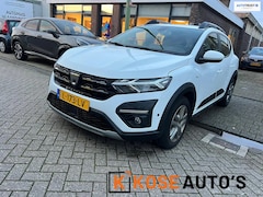 Dacia Sandero Stepway - 1.0 TCe 100 Bi-Fuel Comfort