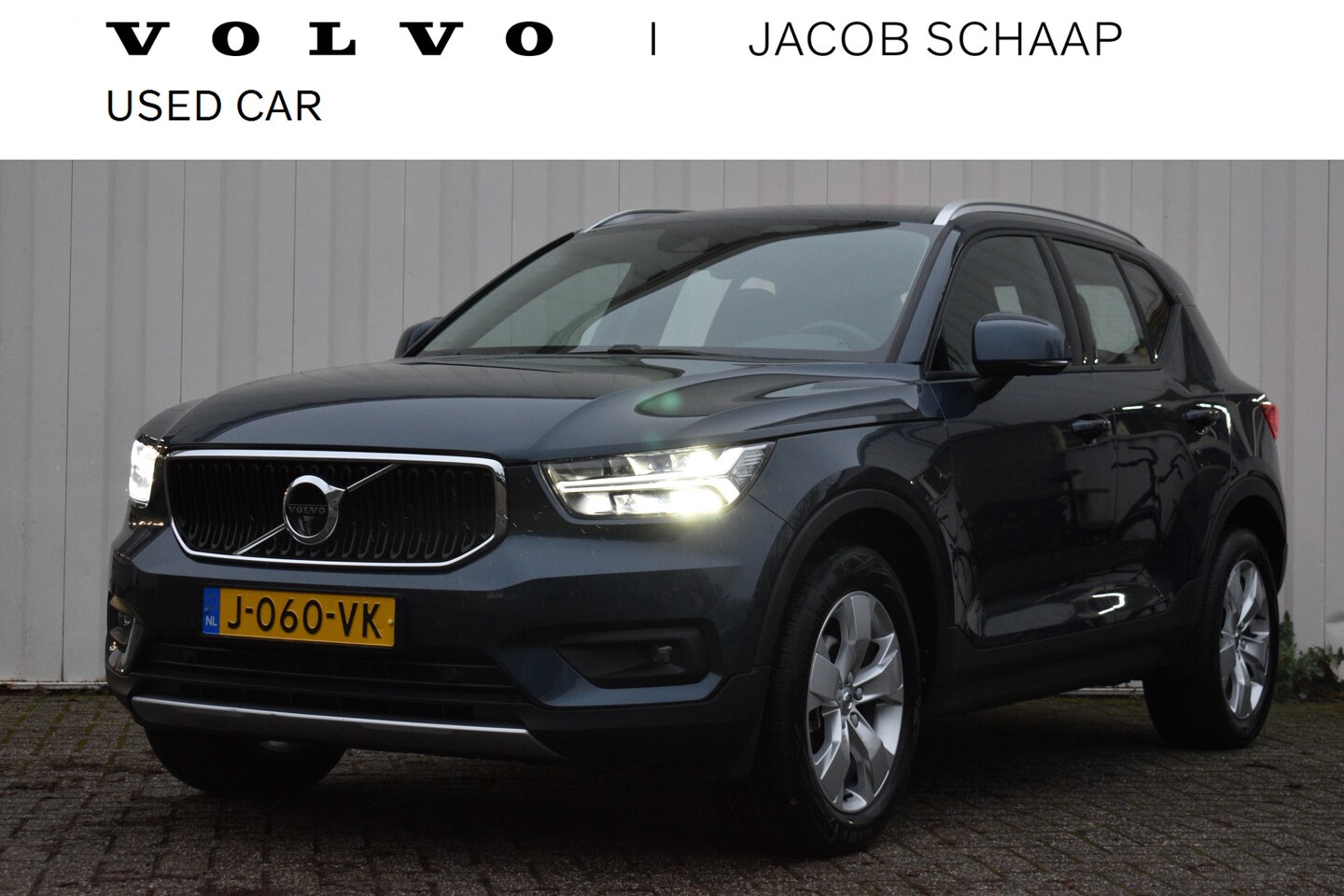 Volvo XC40 - 1.5 T2 Business Pro | 360 camera | sensoren voor&achter | Dealer onderhouden | - AutoWereld.nl