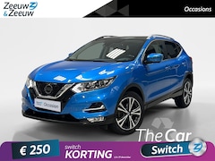 Nissan Qashqai - 1.2 AUTOMAAT | N-CONNECTA | PANODAK |