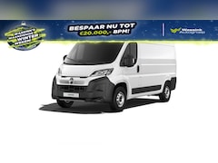 Citroën Jumper - 2.2 BlueHDi 140pk L2H2 | Pack Techno plus | Trekhaak | Actie auto |