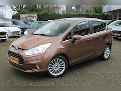 Ford B-Max - 1.6 Ti-VCT 105PK Automaat Titanium, Trekhaak, Panoramadak